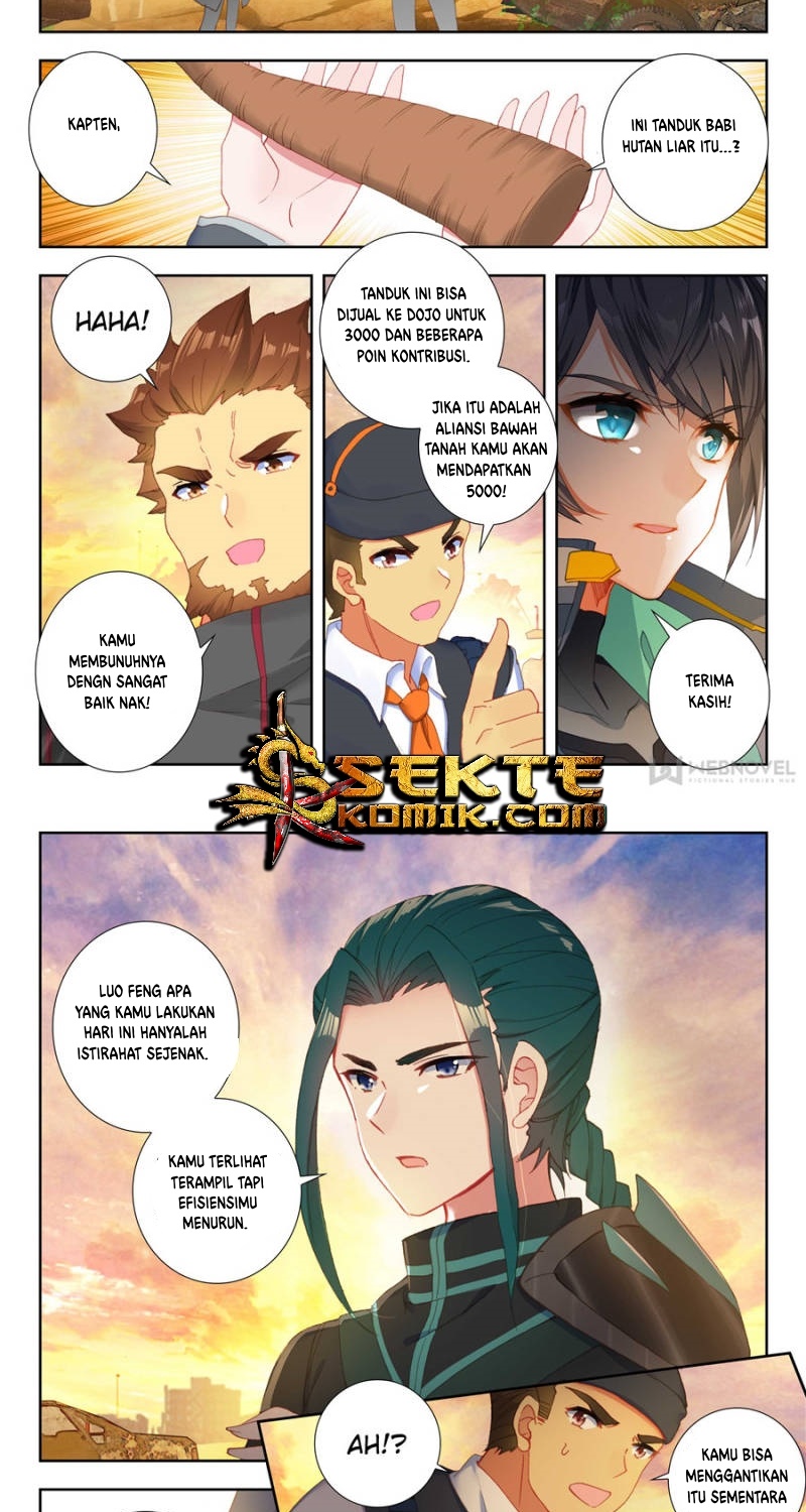Tun Shi Xing Kong Chapter 48