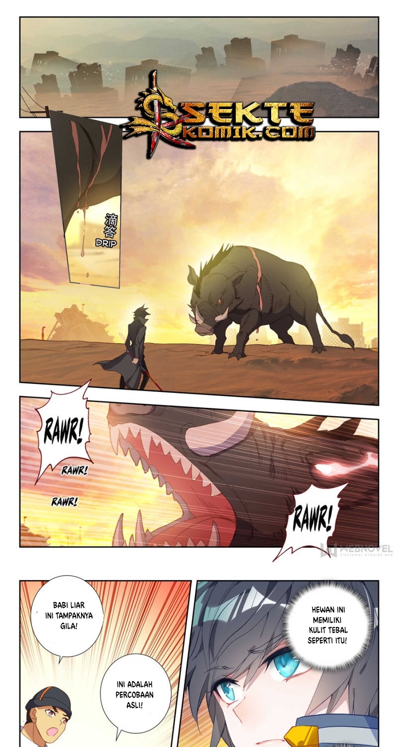 Tun Shi Xing Kong Chapter 48