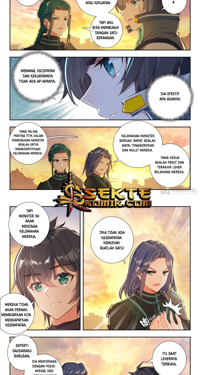 Tun Shi Xing Kong Chapter 49