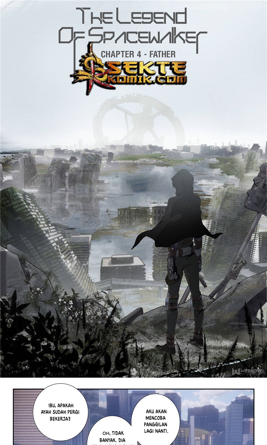 Tun Shi Xing Kong Chapter 05