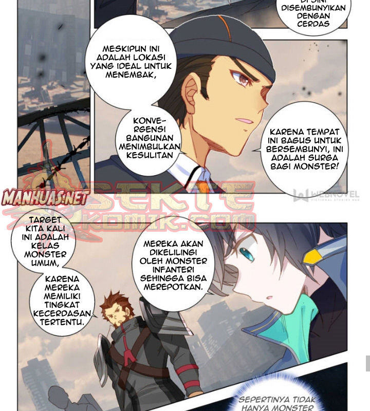 Tun Shi Xing Kong Chapter 51