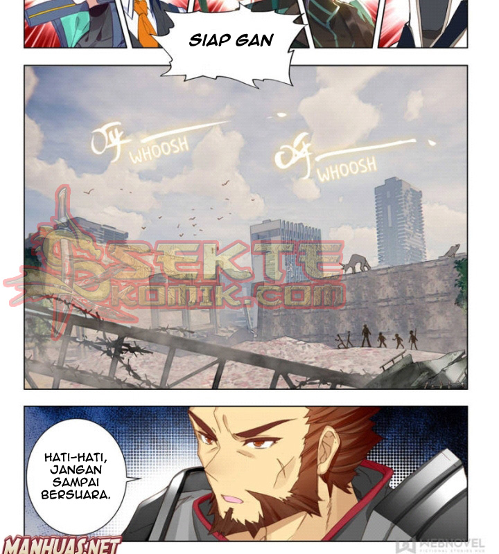 Tun Shi Xing Kong Chapter 51