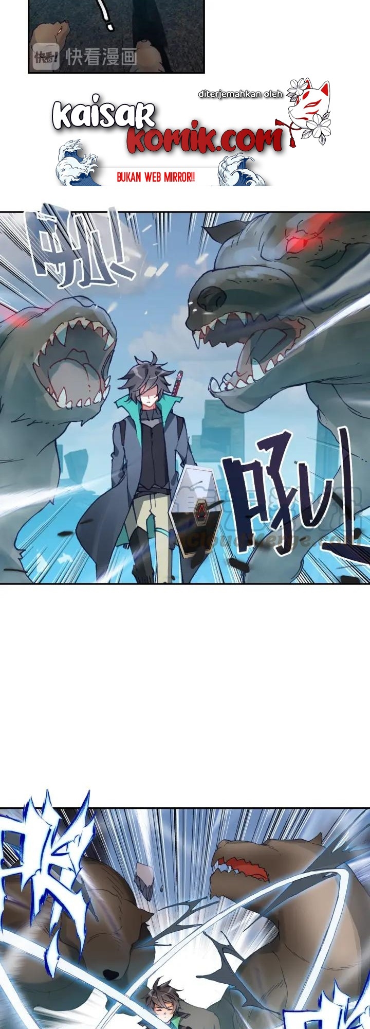 Tun Shi Xing Kong Chapter 60