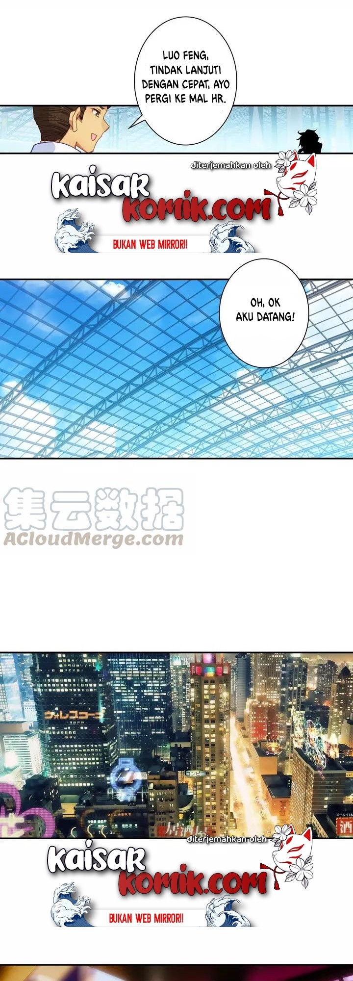 Tun Shi Xing Kong Chapter 65