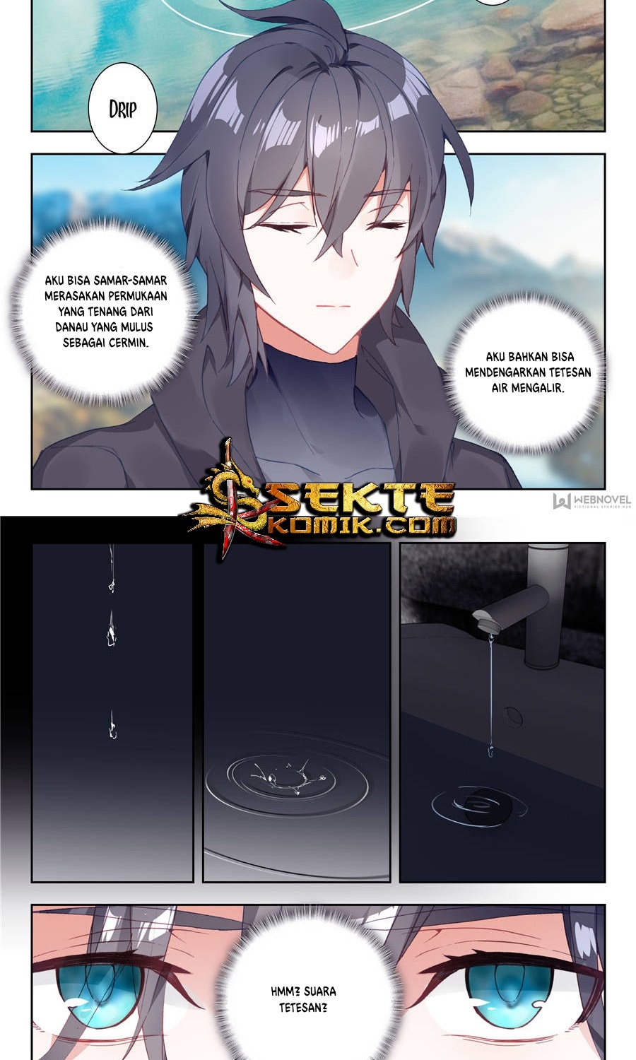 Tun Shi Xing Kong Chapter 09