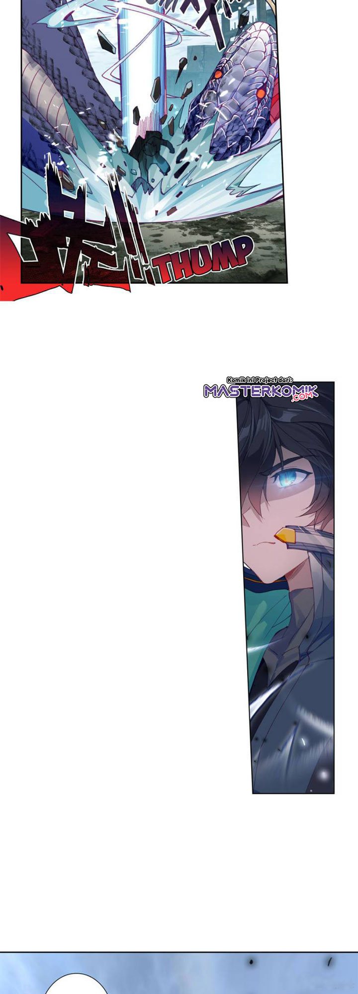 Tun Shi Xing Kong Chapter 92