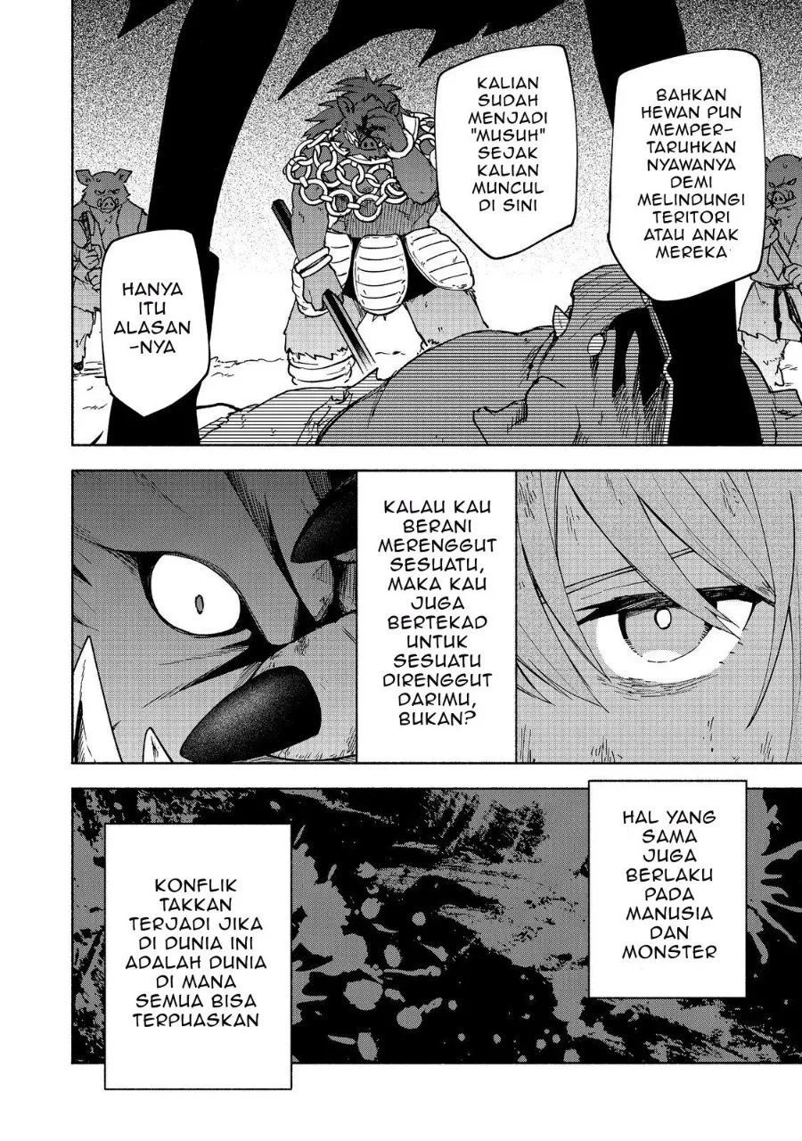 Otome Game no Heroine de Saikyou Survival Chap 38 - Next Chap 39
