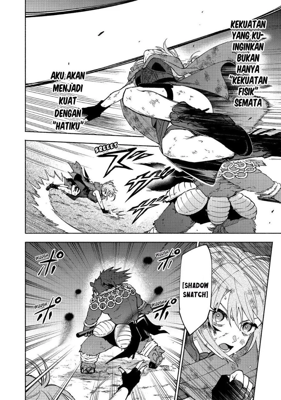 Otome Game no Heroine de Saikyou Survival Chap 38 - Next Chap 39