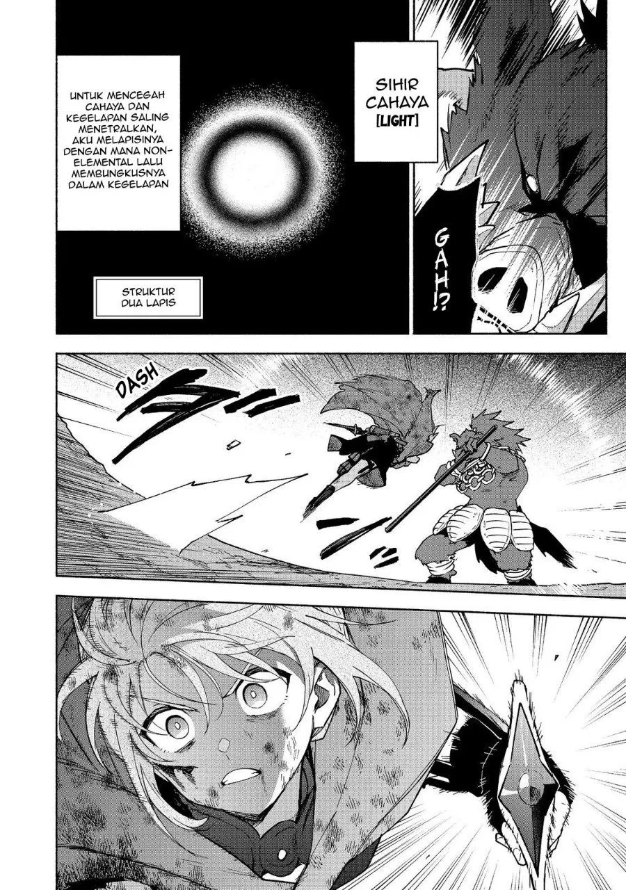 Otome Game no Heroine de Saikyou Survival Chap 38 - Next Chap 39