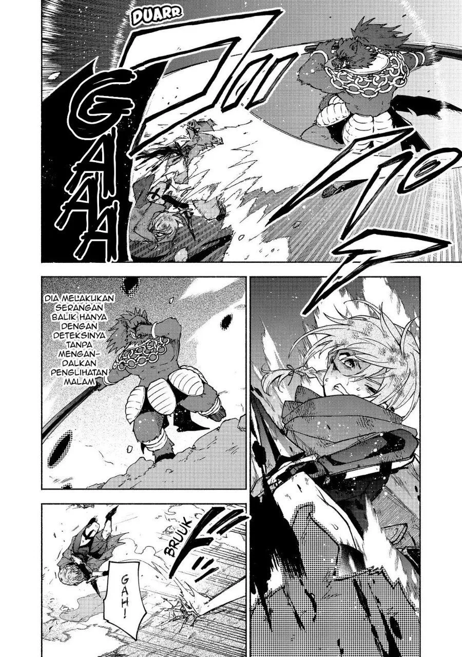 Otome Game no Heroine de Saikyou Survival Chap 38 - Next Chap 39