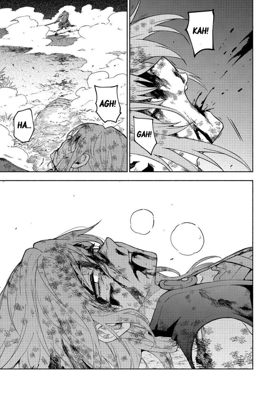Otome Game no Heroine de Saikyou Survival Chap 38 - Next Chap 39