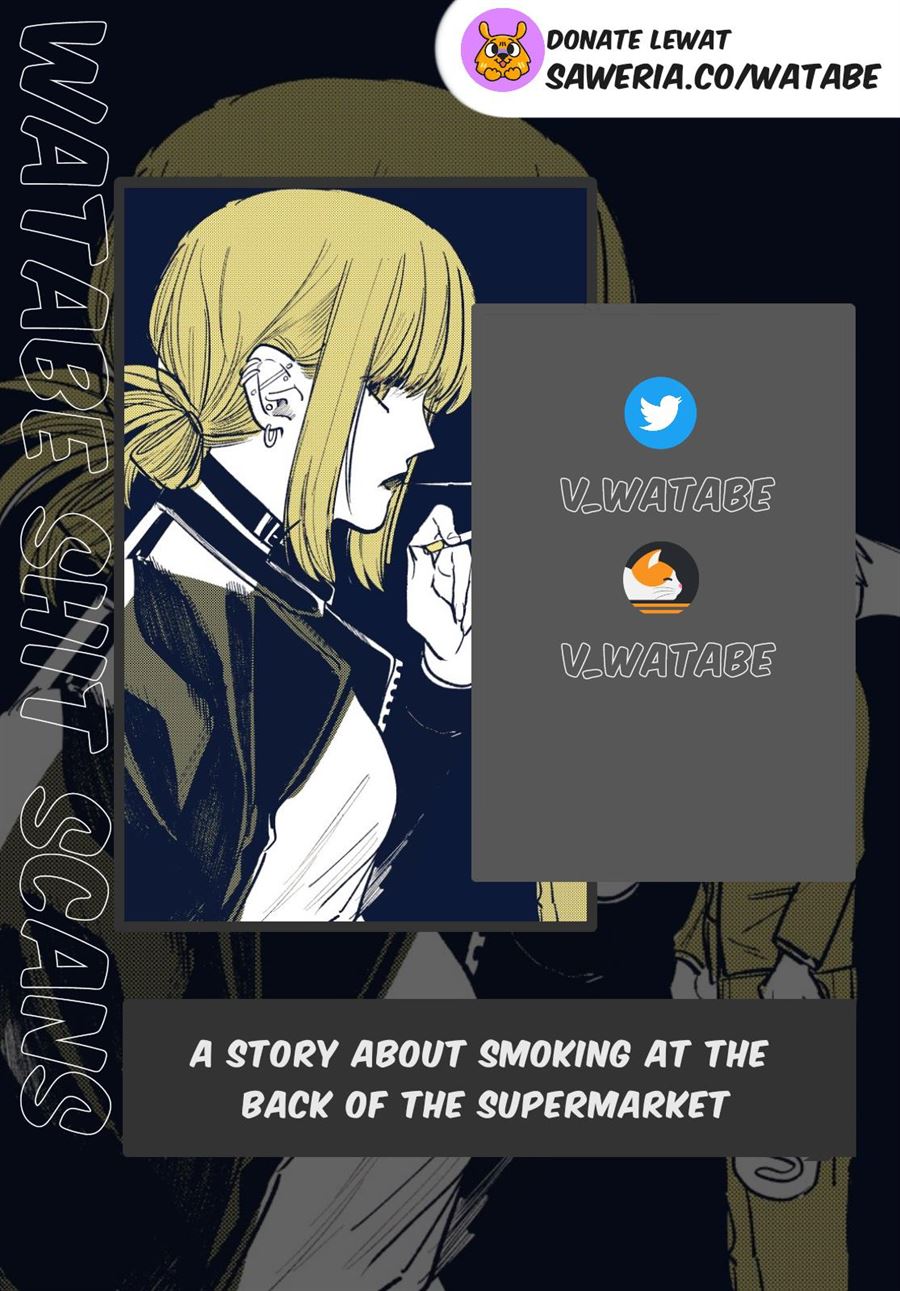 
              Super no Ura de Yani Suu Hanashi             Chapter 2