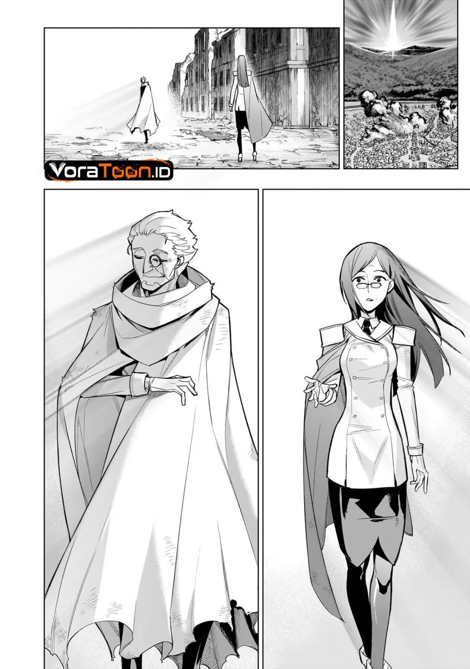 
              Kuro no Shoukanshi             Chapter 199