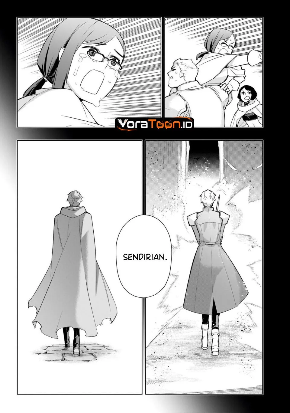 
              Kuro no Shoukanshi             Chapter 199