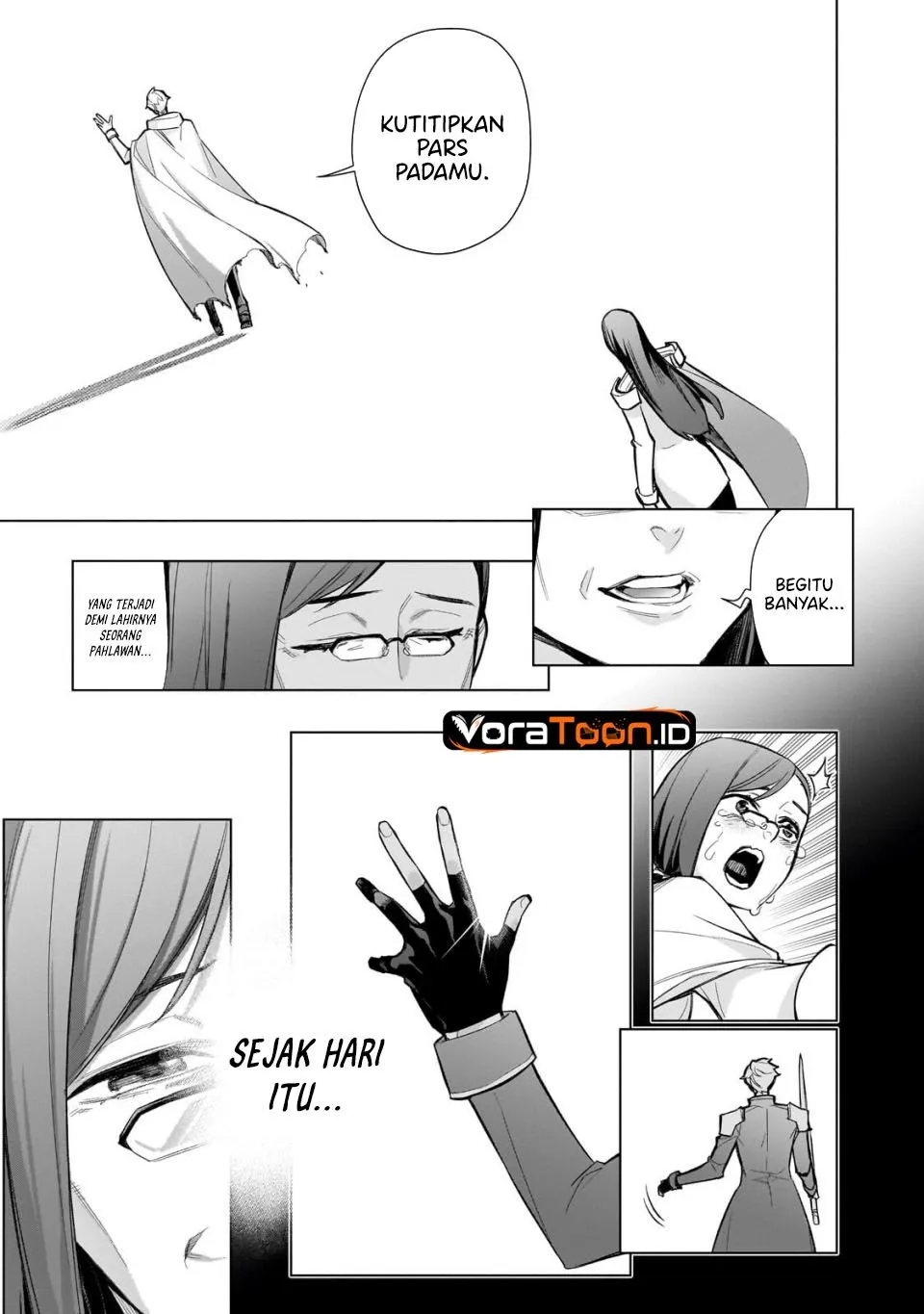 
              Kuro no Shoukanshi             Chapter 199