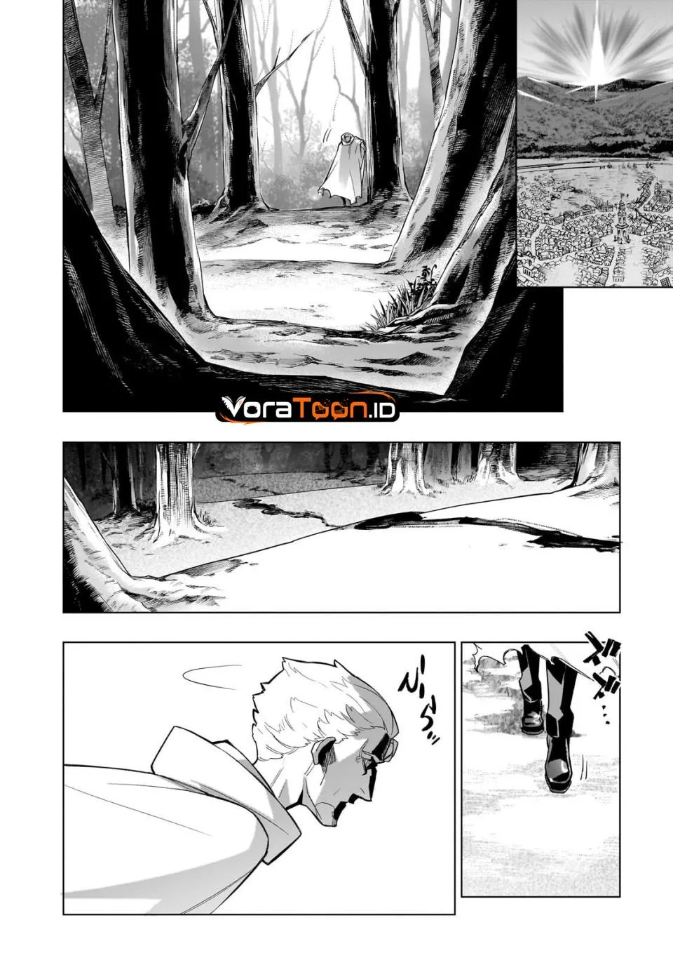 
              Kuro no Shoukanshi             Chapter 199