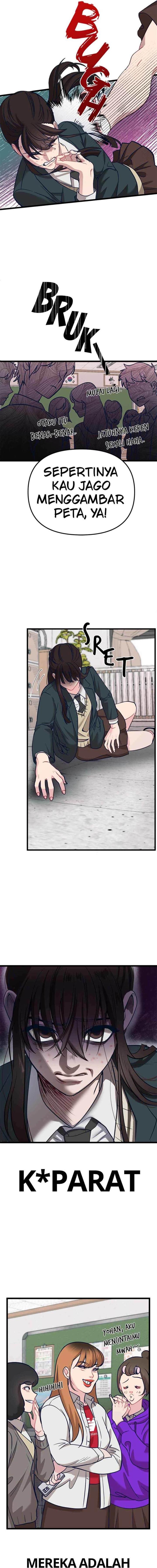 Obsessive Idol Chapter 01