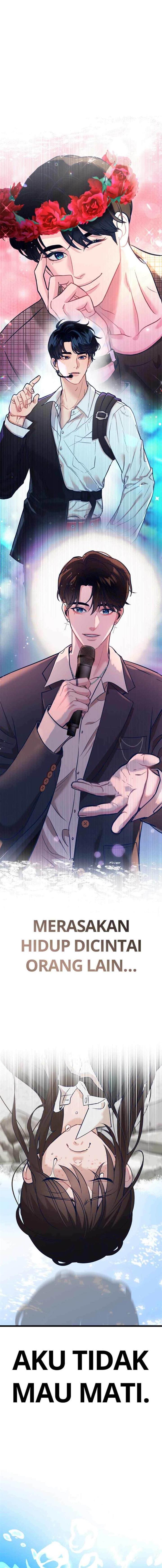 Obsessive Idol Chapter 01