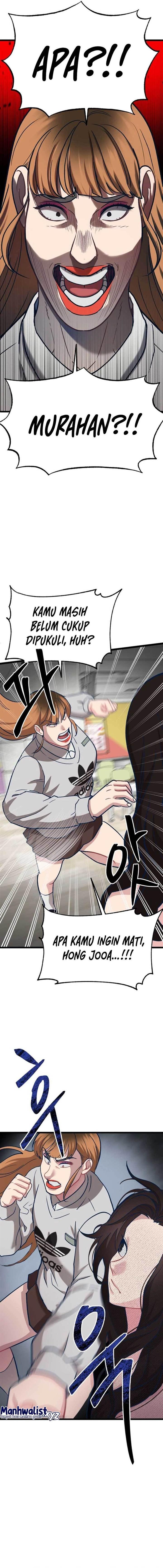 Obsessive Idol Chapter 04