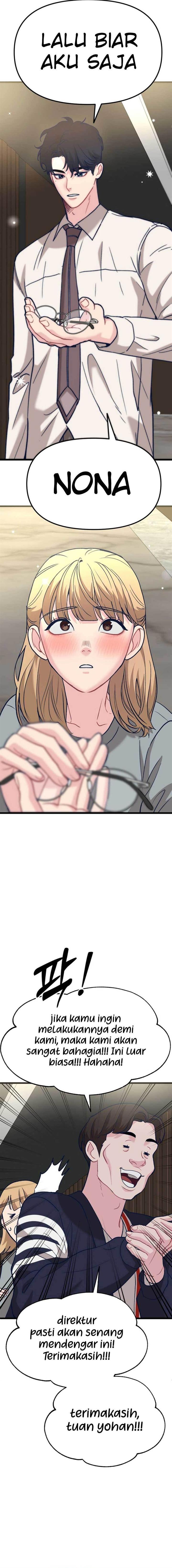 Obsessive Idol Chapter 06