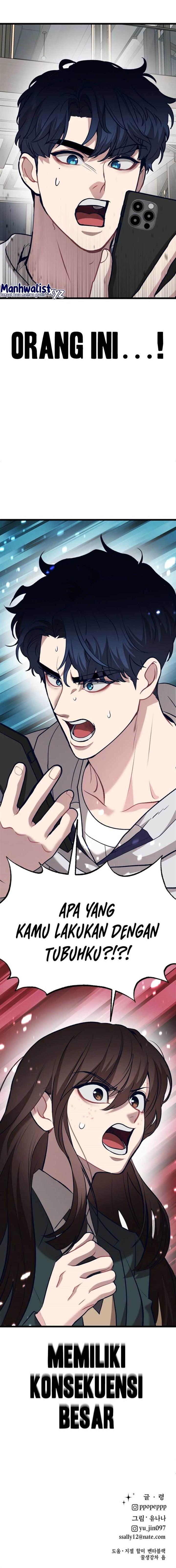 Obsessive Idol Chapter 06
