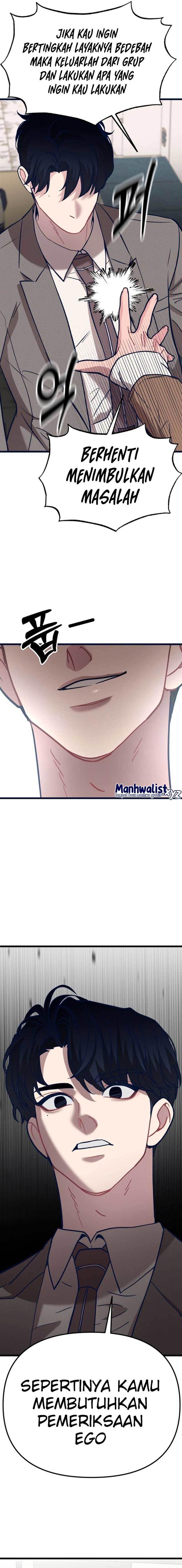 Obsessive Idol Chapter 06