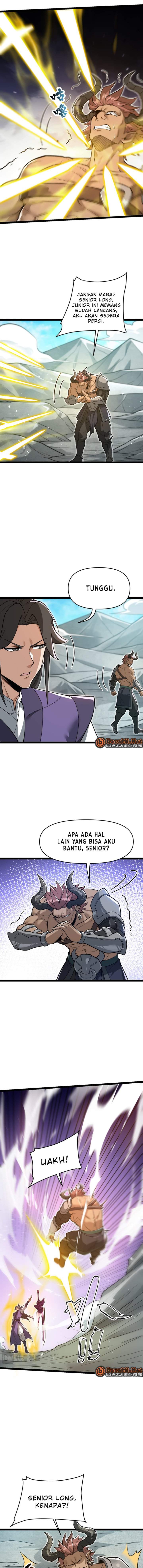 
              Ten Thousandfold Return, Senior Sister, Please Behave             Chapter 12