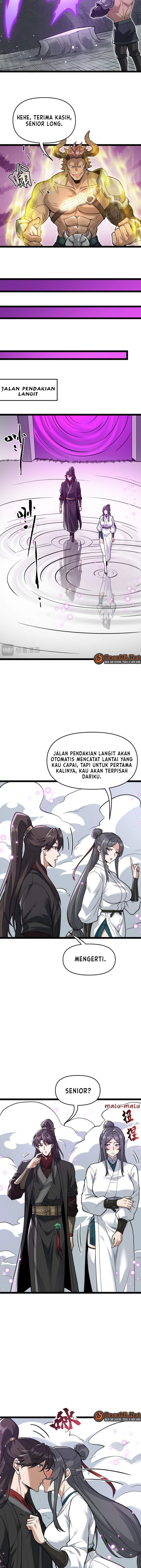 
              Ten Thousandfold Return, Senior Sister, Please Behave             Chapter 12