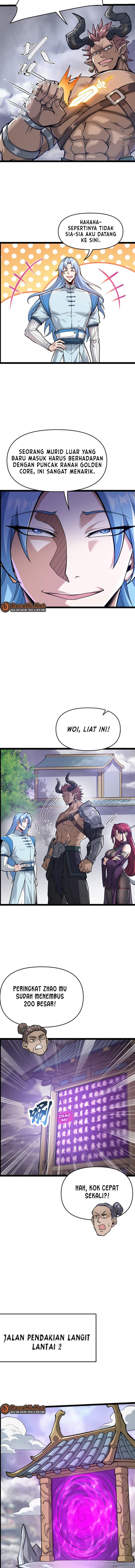 
              Ten Thousandfold Return, Senior Sister, Please Behave             Chapter 13