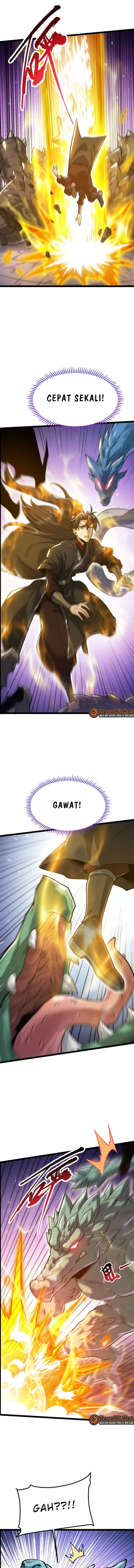 
              Ten Thousandfold Return, Senior Sister, Please Behave             Chapter 13