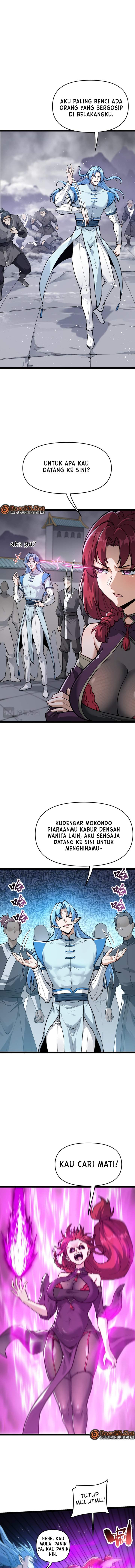 
              Ten Thousandfold Return, Senior Sister, Please Behave             Chapter 13