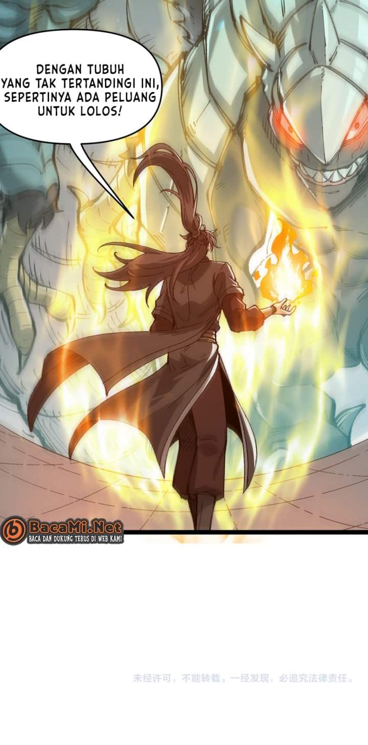 
              Ten Thousandfold Return, Senior Sister, Please Behave             Chapter 13