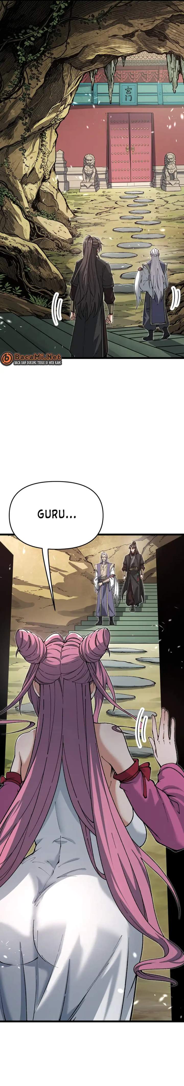 
              Ten Thousandfold Return, Senior Sister, Please Behave             Chapter 17