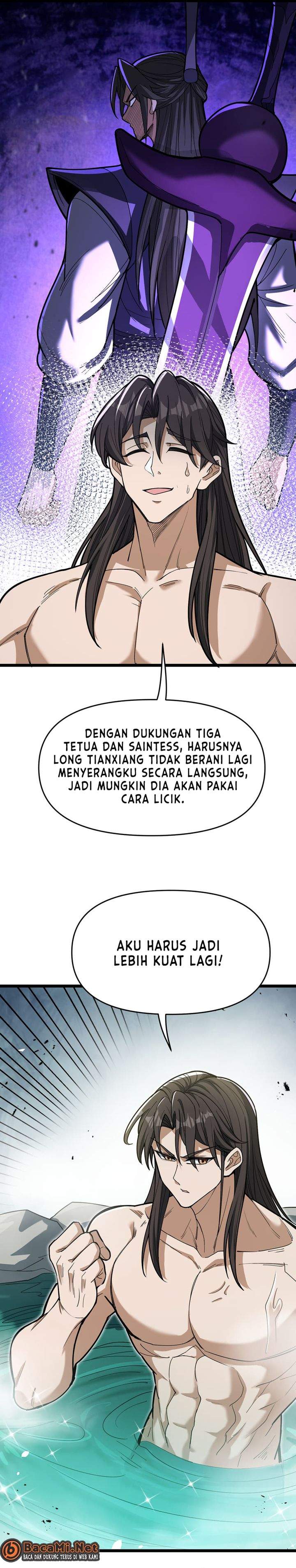 
              Ten Thousandfold Return, Senior Sister, Please Behave             Chapter 18