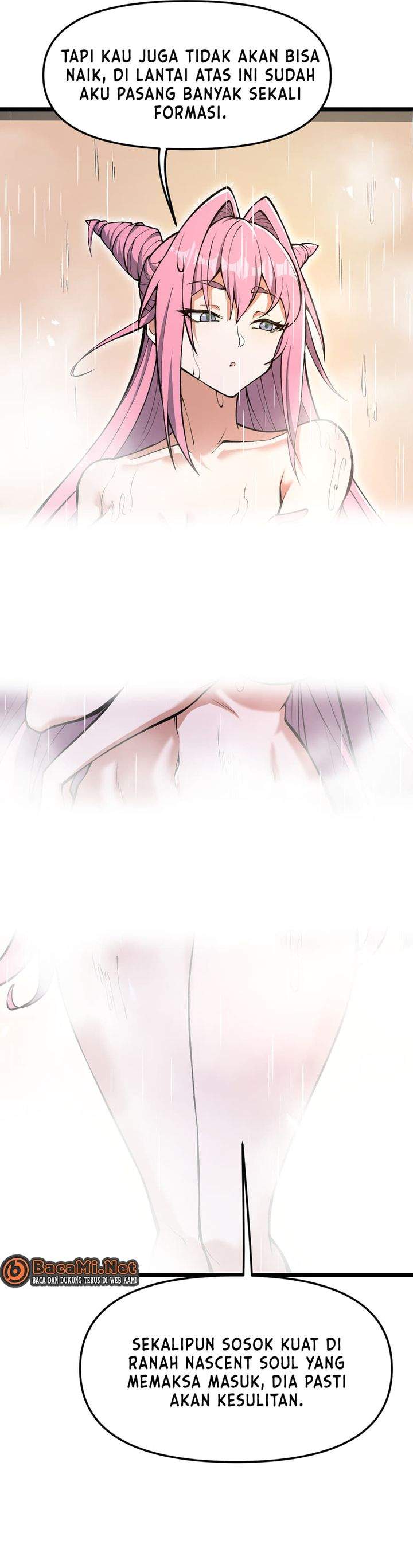 
              Ten Thousandfold Return, Senior Sister, Please Behave             Chapter 18