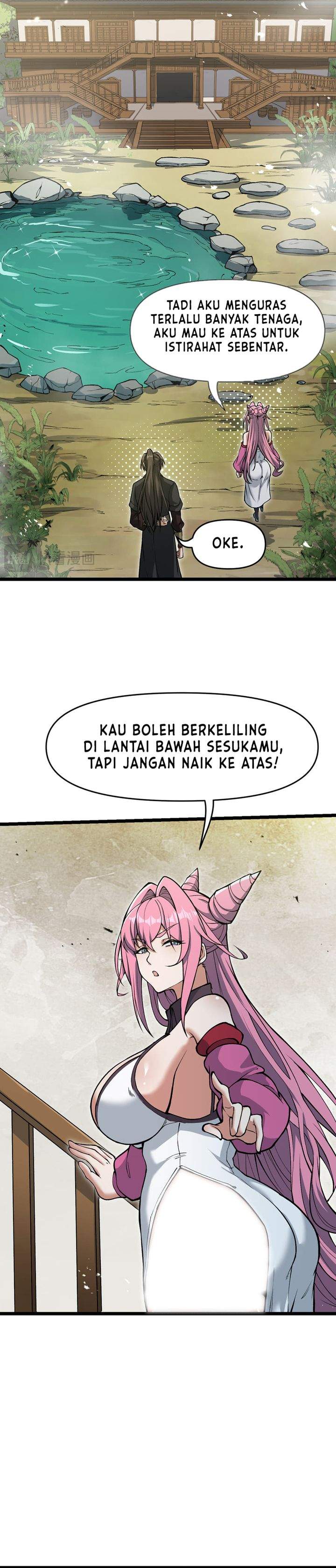 
              Ten Thousandfold Return, Senior Sister, Please Behave             Chapter 18