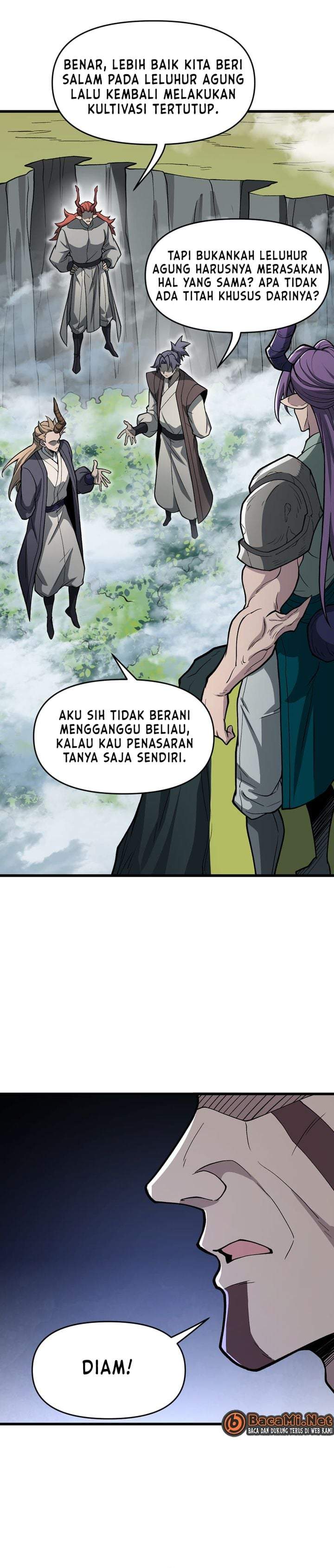 
              Ten Thousandfold Return, Senior Sister, Please Behave             Chapter 23