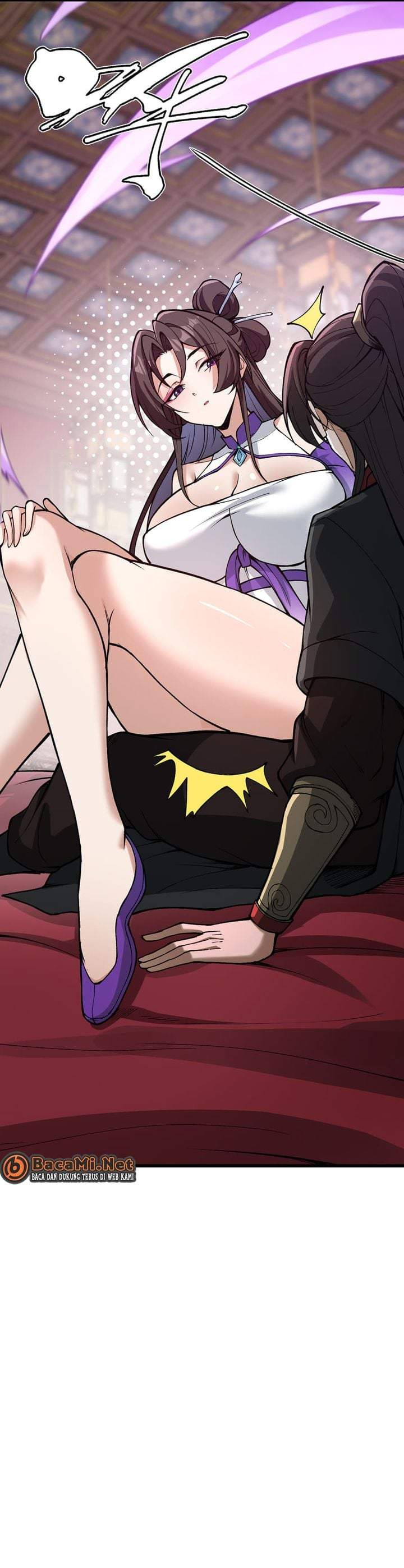 
              Ten Thousandfold Return, Senior Sister, Please Behave             Chapter 23