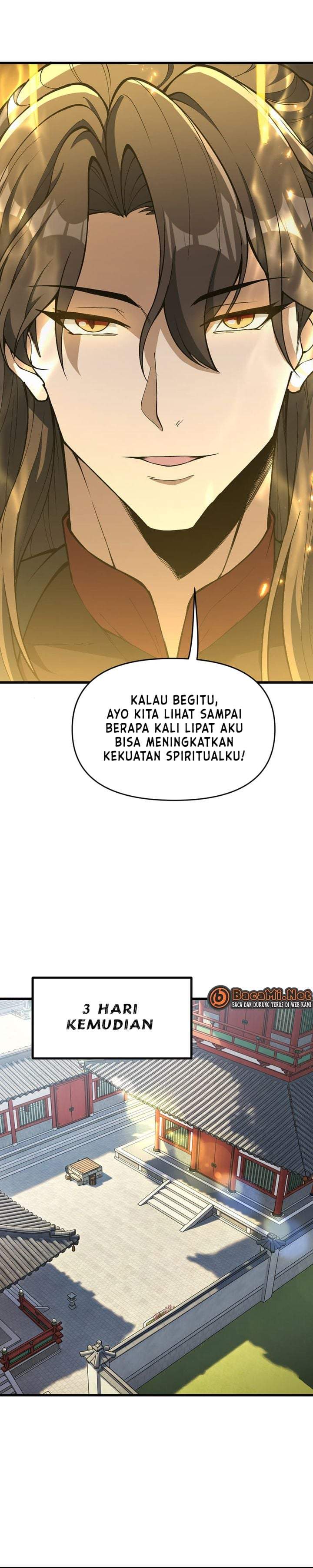 
              Ten Thousandfold Return, Senior Sister, Please Behave             Chapter 23