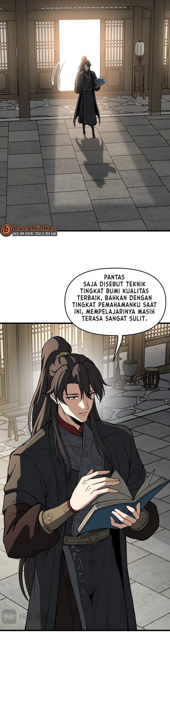 
              Ten Thousandfold Return, Senior Sister, Please Behave             Chapter 23