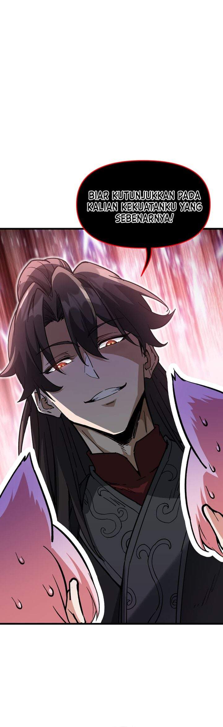 
              Ten Thousandfold Return, Senior Sister, Please Behave             Chapter 24
