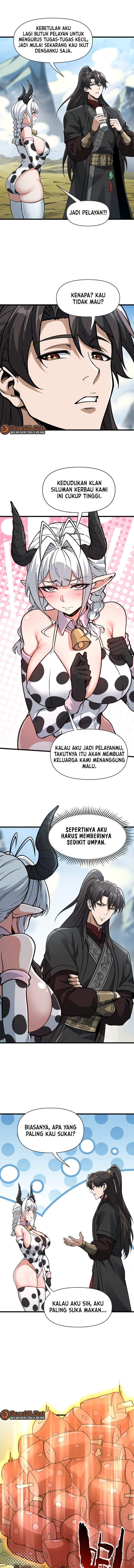 
              Ten Thousandfold Return, Senior Sister, Please Behave             Chapter 25