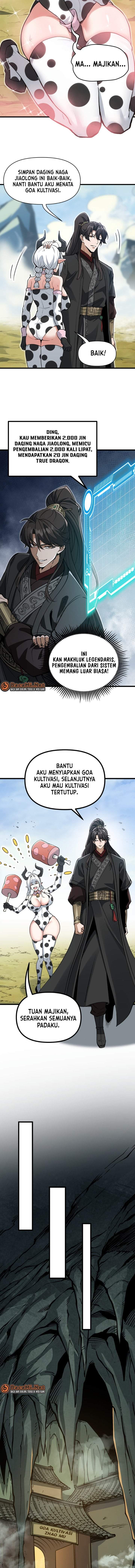 
              Ten Thousandfold Return, Senior Sister, Please Behave             Chapter 25