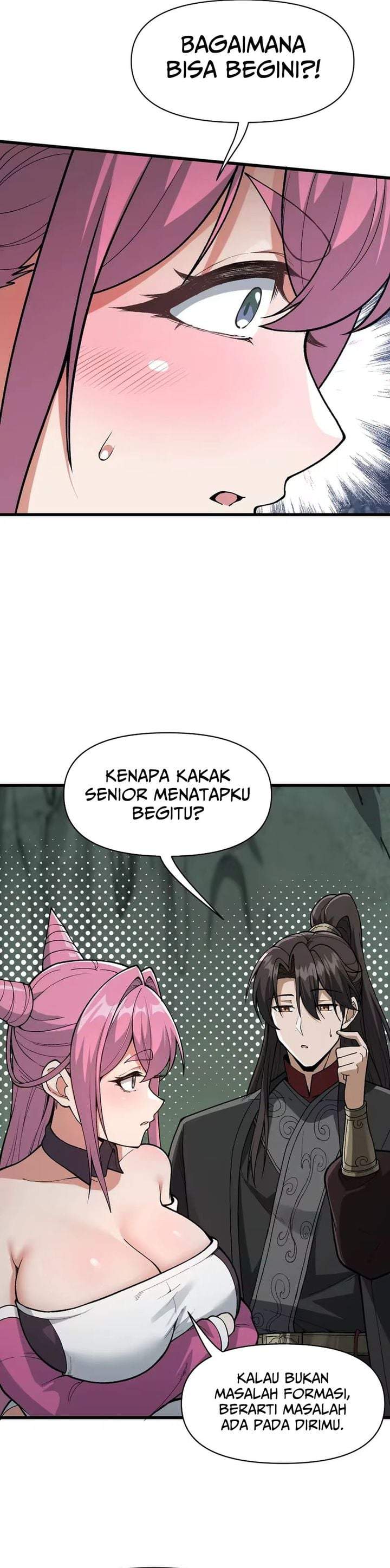 
              Ten Thousandfold Return, Senior Sister, Please Behave             Chapter 26