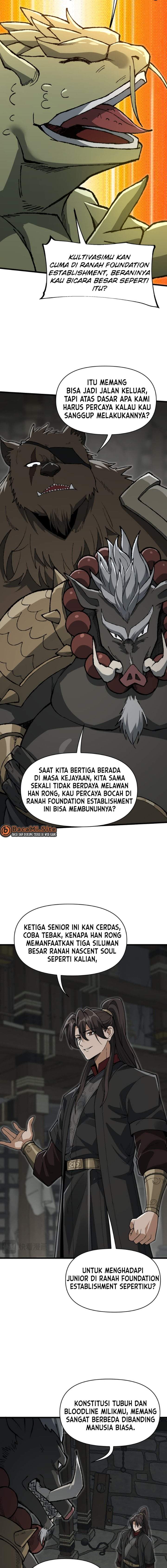 
              Ten Thousandfold Return, Senior Sister, Please Behave             Chapter 30