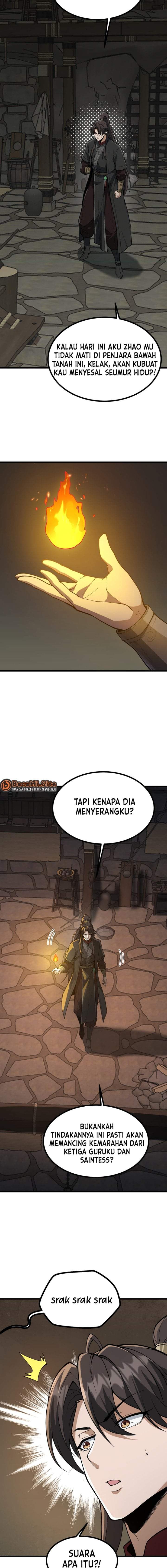 
              Ten Thousandfold Return, Senior Sister, Please Behave             Chapter 30