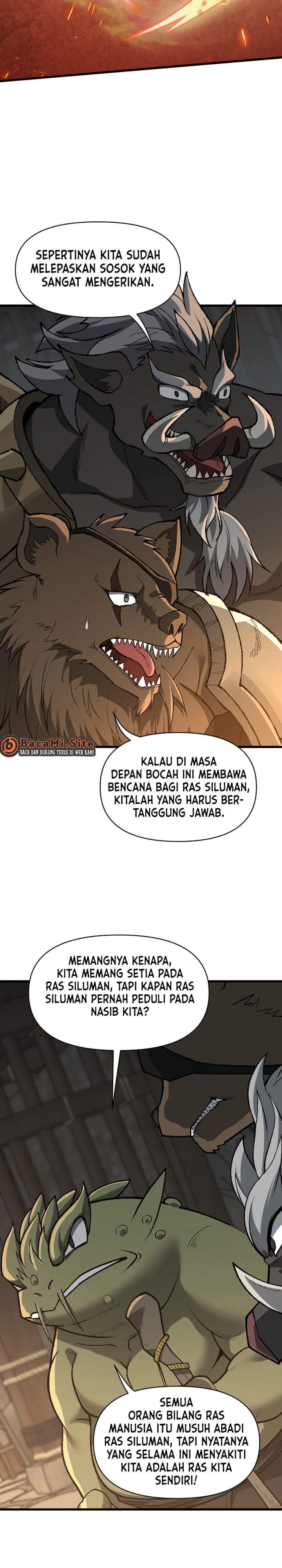 
              Ten Thousandfold Return, Senior Sister, Please Behave             Chapter 31