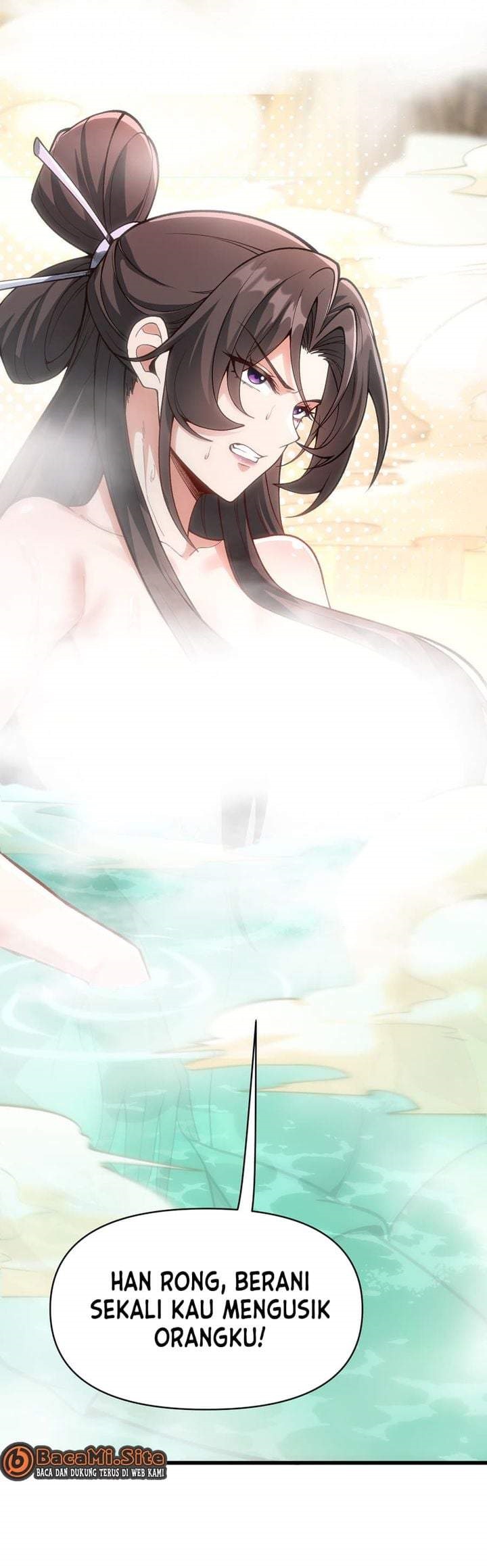 
              Ten Thousandfold Return, Senior Sister, Please Behave             Chapter 31