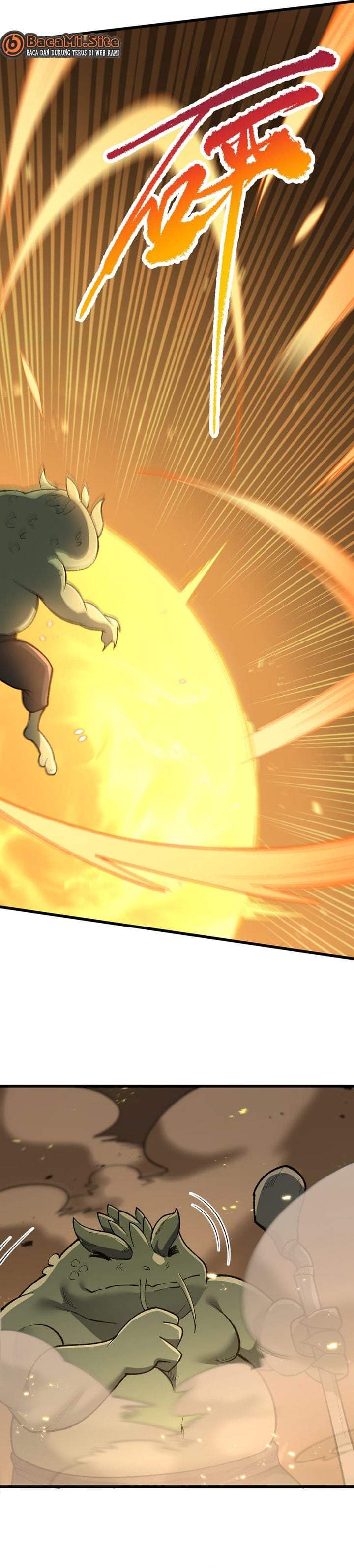 
              Ten Thousandfold Return, Senior Sister, Please Behave             Chapter 31