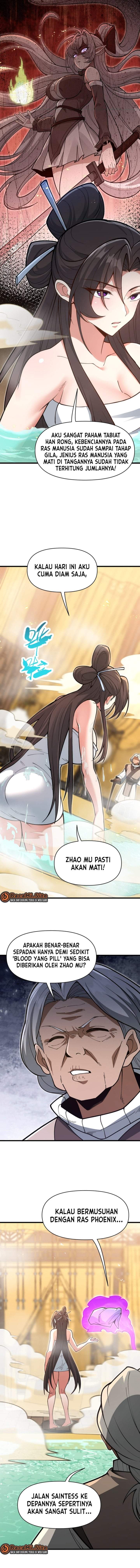 
              Ten Thousandfold Return, Senior Sister, Please Behave             Chapter 32